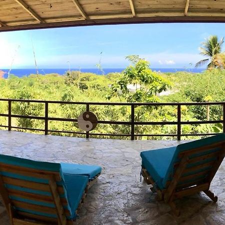 B&B El Mirador Al Mar Sosúa Eksteriør billede