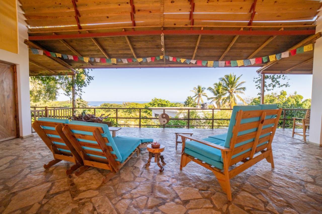 B&B El Mirador Al Mar Sosúa Eksteriør billede