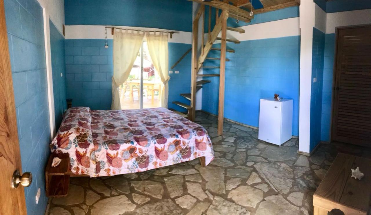 B&B El Mirador Al Mar Sosúa Eksteriør billede