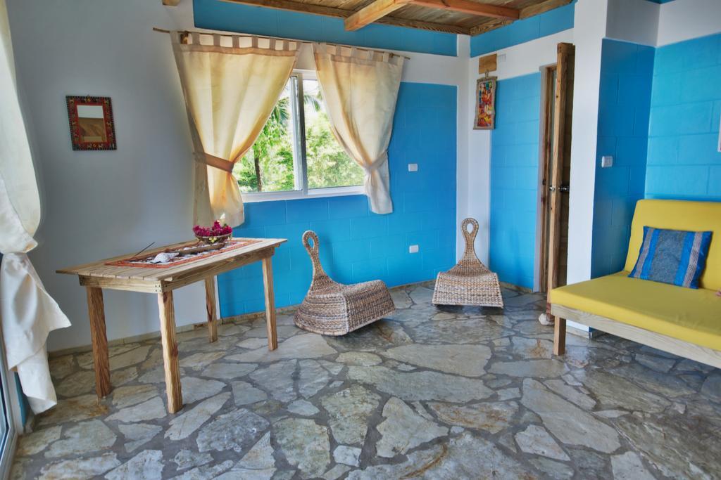 B&B El Mirador Al Mar Sosúa Værelse billede