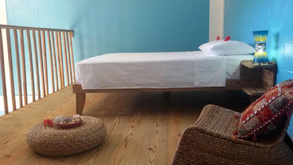 B&B El Mirador Al Mar Sosúa Værelse billede