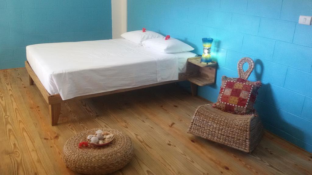 B&B El Mirador Al Mar Sosúa Værelse billede