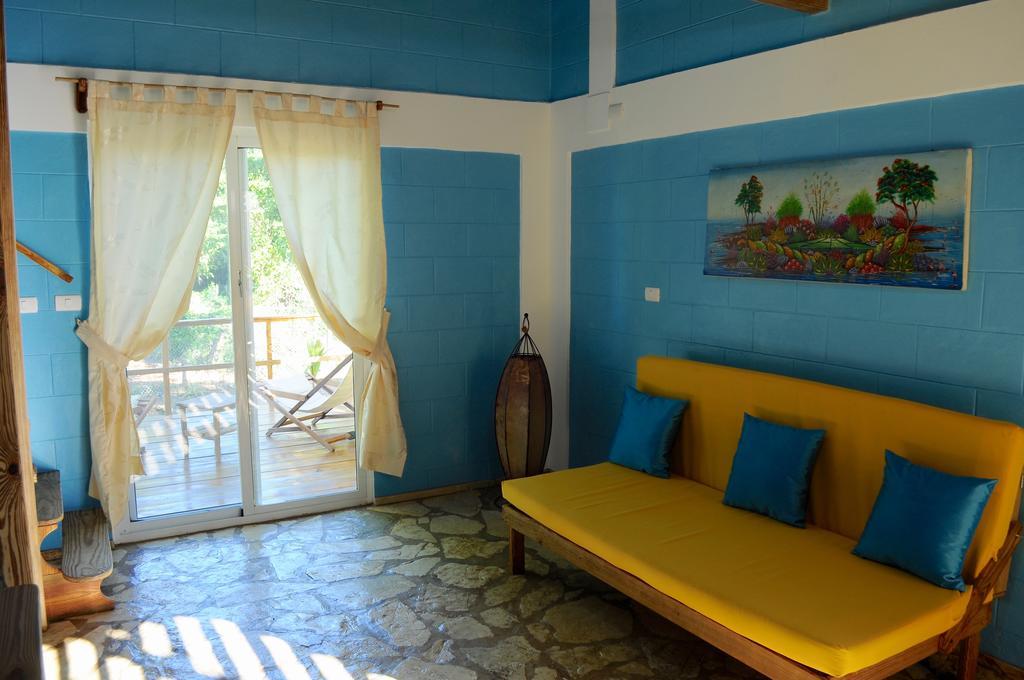 B&B El Mirador Al Mar Sosúa Værelse billede