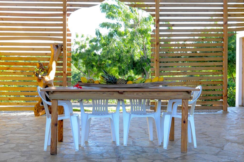 B&B El Mirador Al Mar Sosúa Eksteriør billede