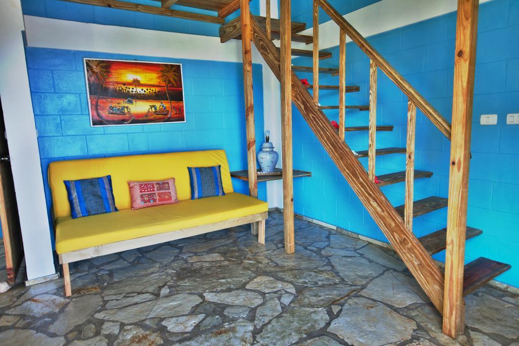 B&B El Mirador Al Mar Sosúa Værelse billede