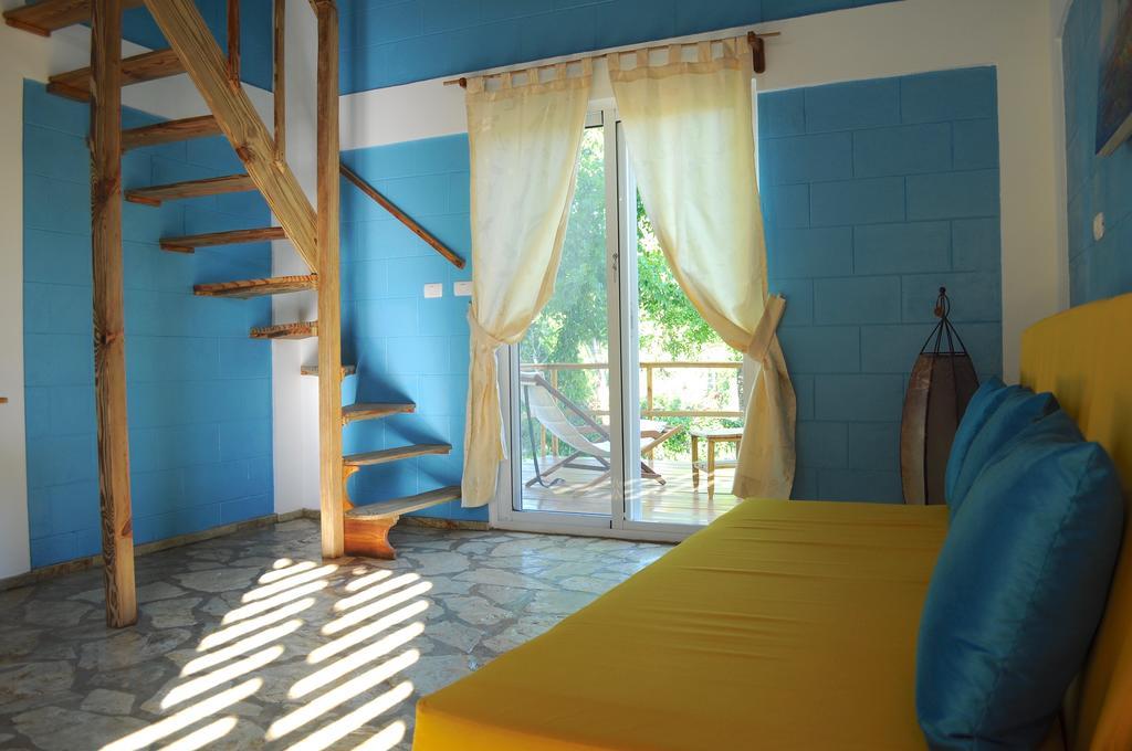 B&B El Mirador Al Mar Sosúa Eksteriør billede