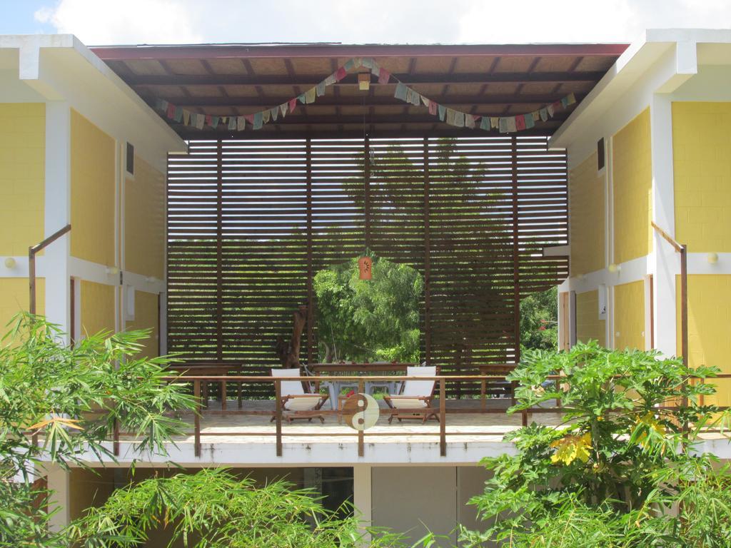 B&B El Mirador Al Mar Sosúa Eksteriør billede