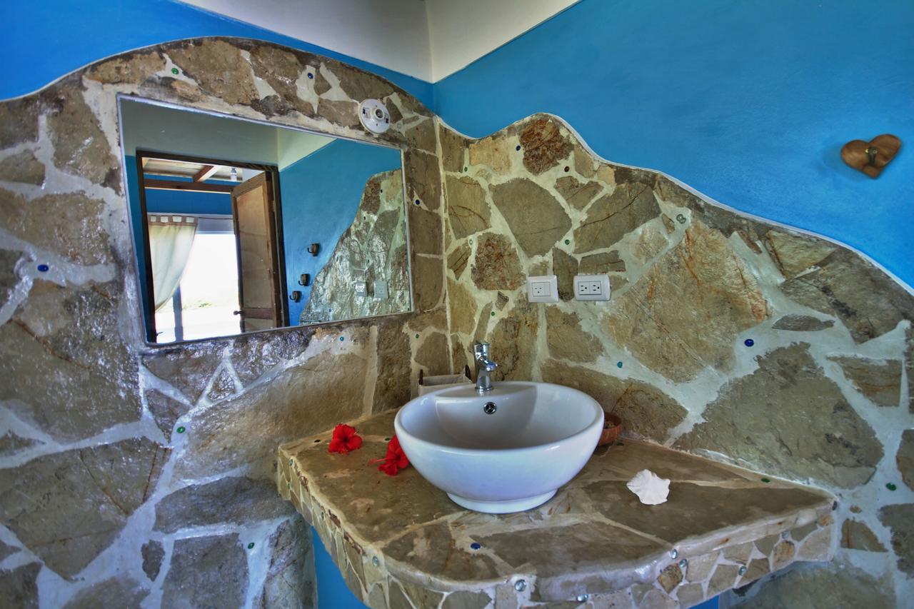 B&B El Mirador Al Mar Sosúa Eksteriør billede