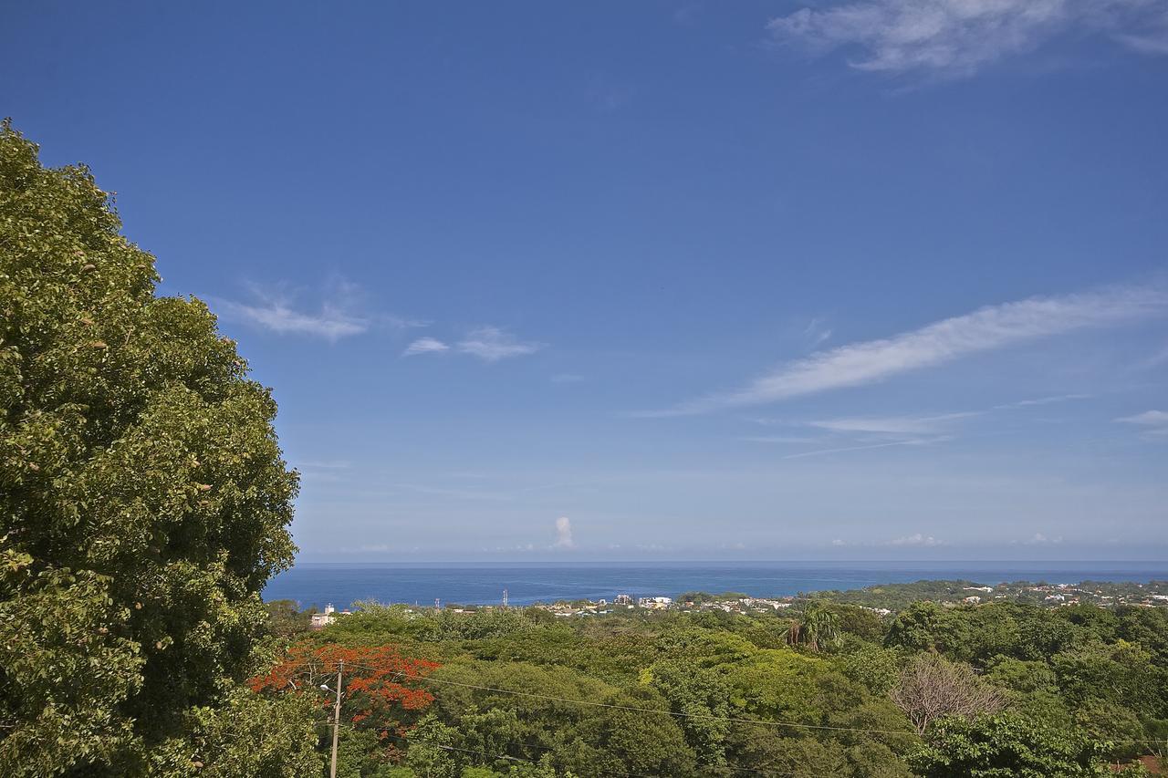 B&B El Mirador Al Mar Sosúa Eksteriør billede