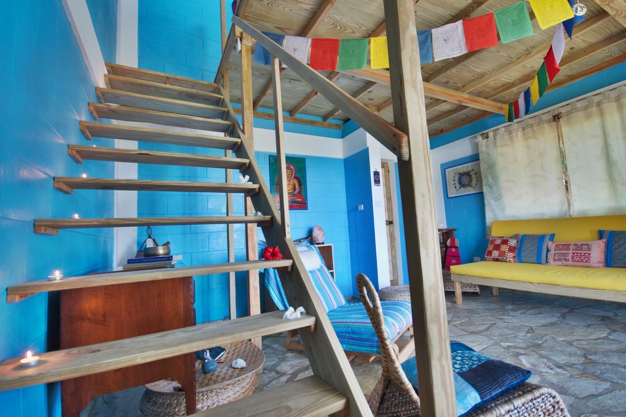 B&B El Mirador Al Mar Sosúa Eksteriør billede