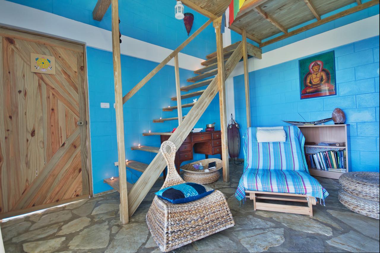 B&B El Mirador Al Mar Sosúa Eksteriør billede