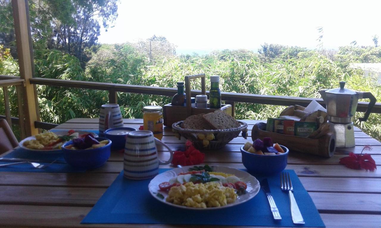 B&B El Mirador Al Mar Sosúa Eksteriør billede