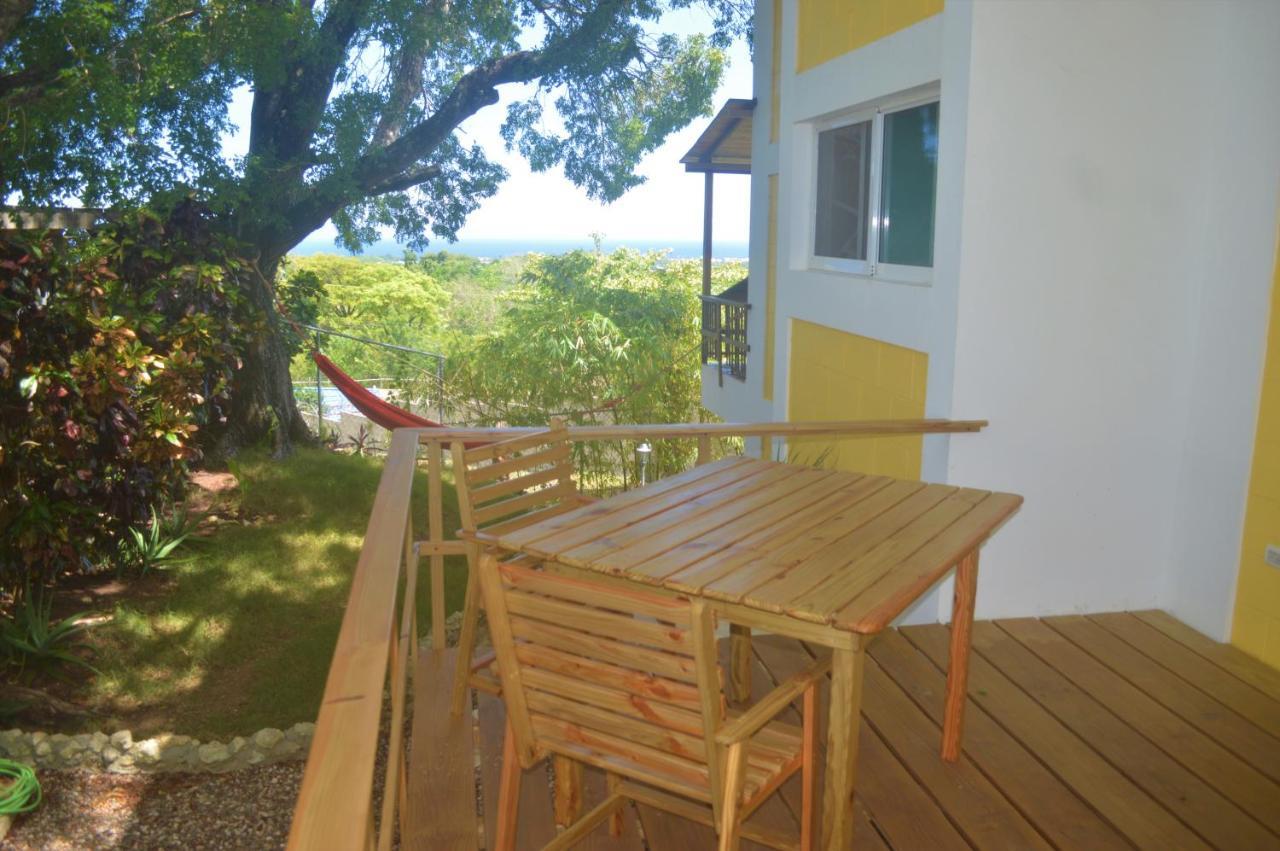 B&B El Mirador Al Mar Sosúa Eksteriør billede
